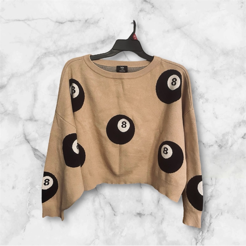 Dressed in LALA || Luck is on your side knit short set